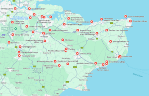 Consultatio Map