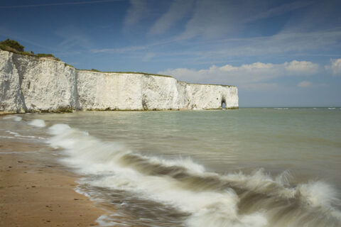P10 Marine Chalk Cliffs At Kingsgate Bay C Explore Kent 1 Aspect Ratio 480 320